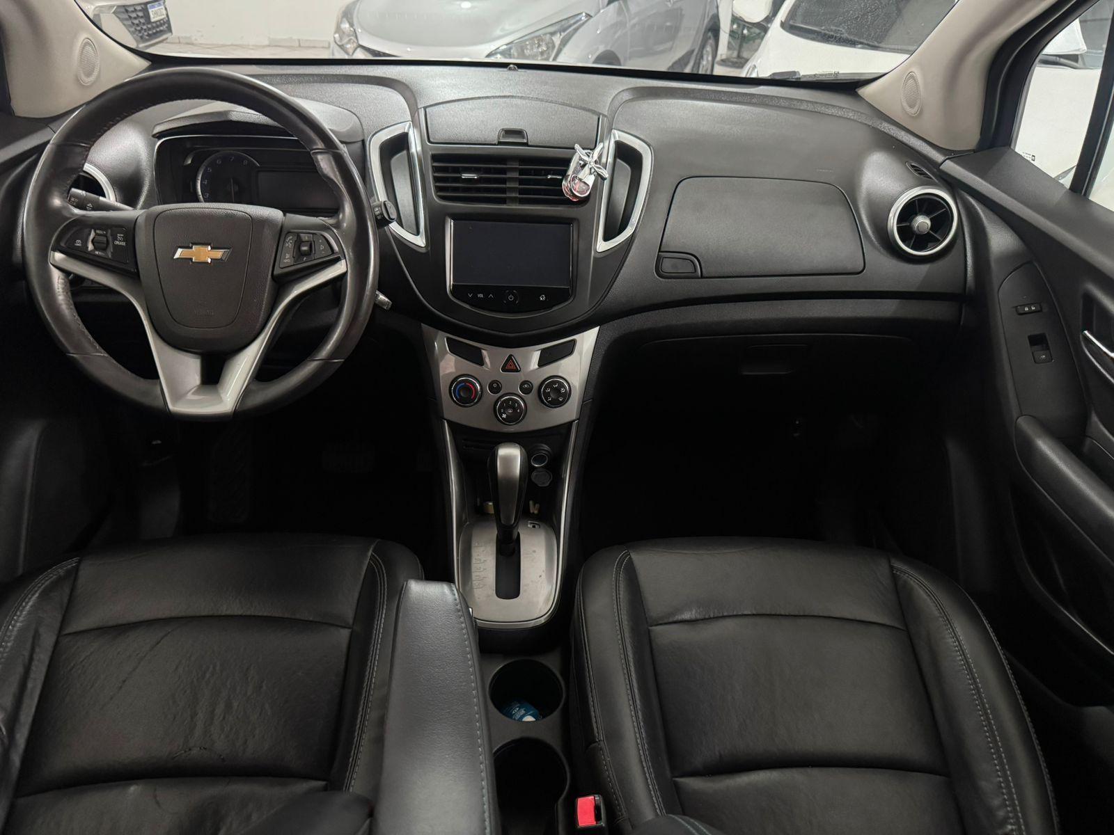 CHEVROLET Tracker - Foto