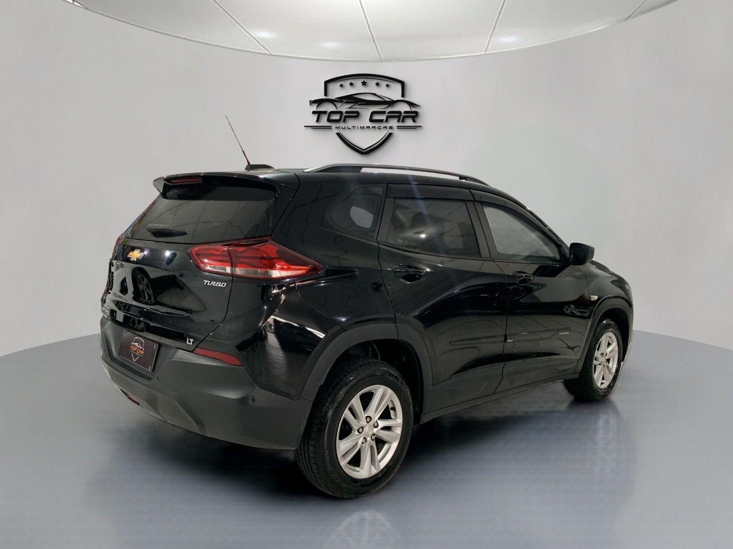 CHEVROLET Tracker - Foto