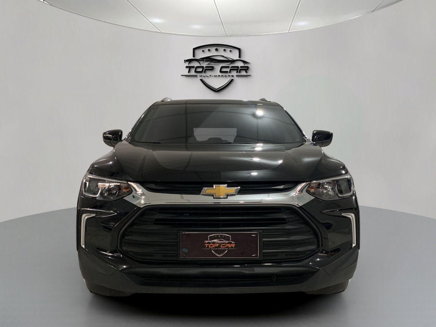 CHEVROLET Tracker - Foto