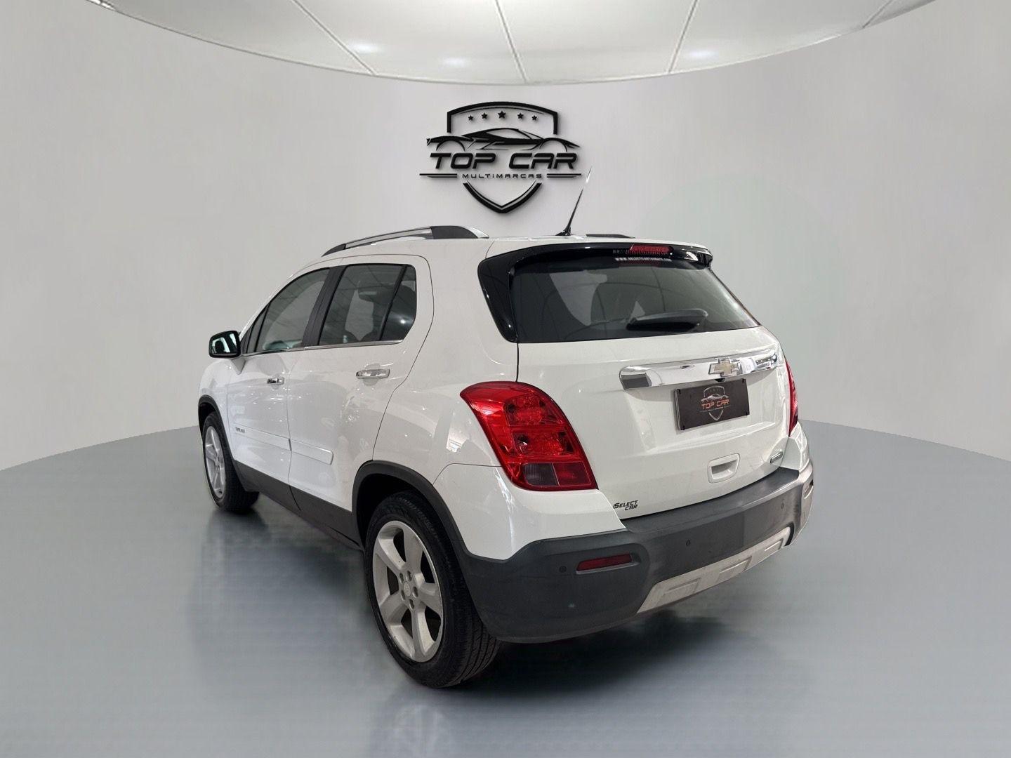 CHEVROLET Tracker - Foto