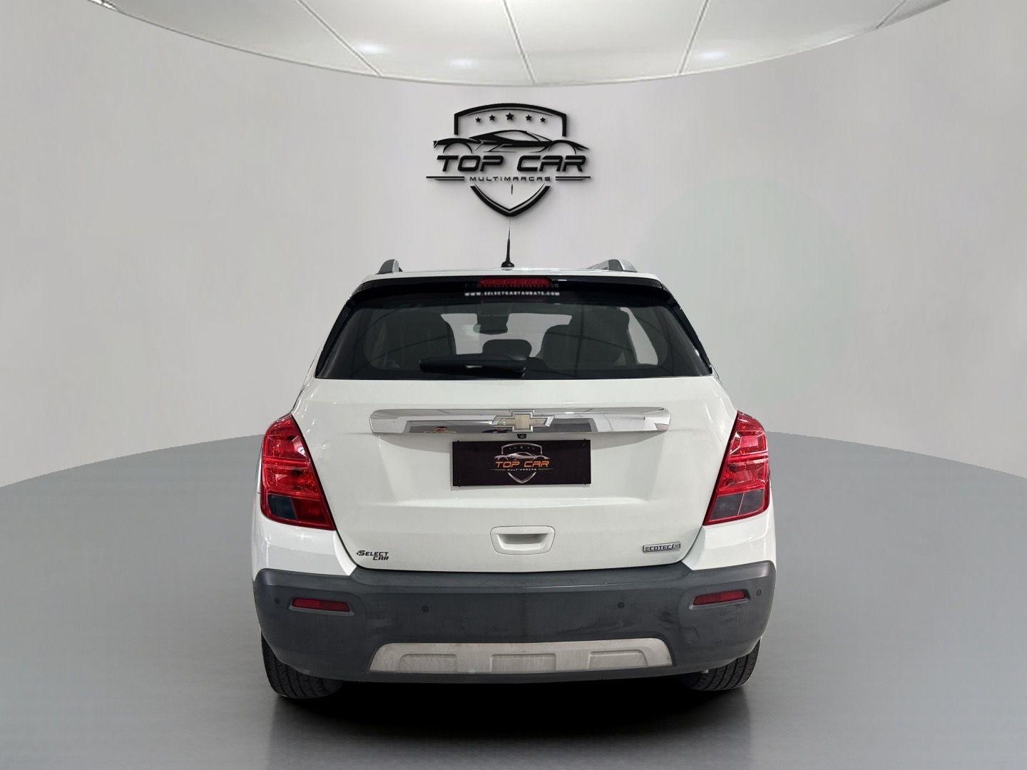 CHEVROLET Tracker - Foto