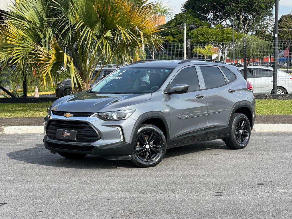 CHEVROLET Tracker - Foto