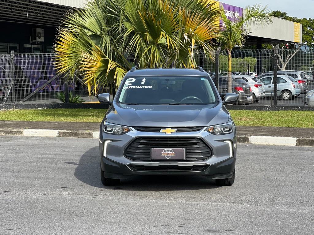CHEVROLET Tracker - Foto