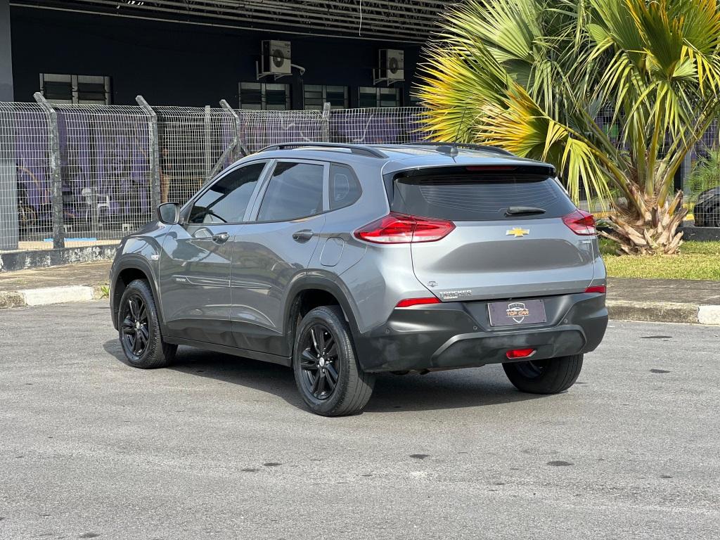CHEVROLET Tracker - Foto