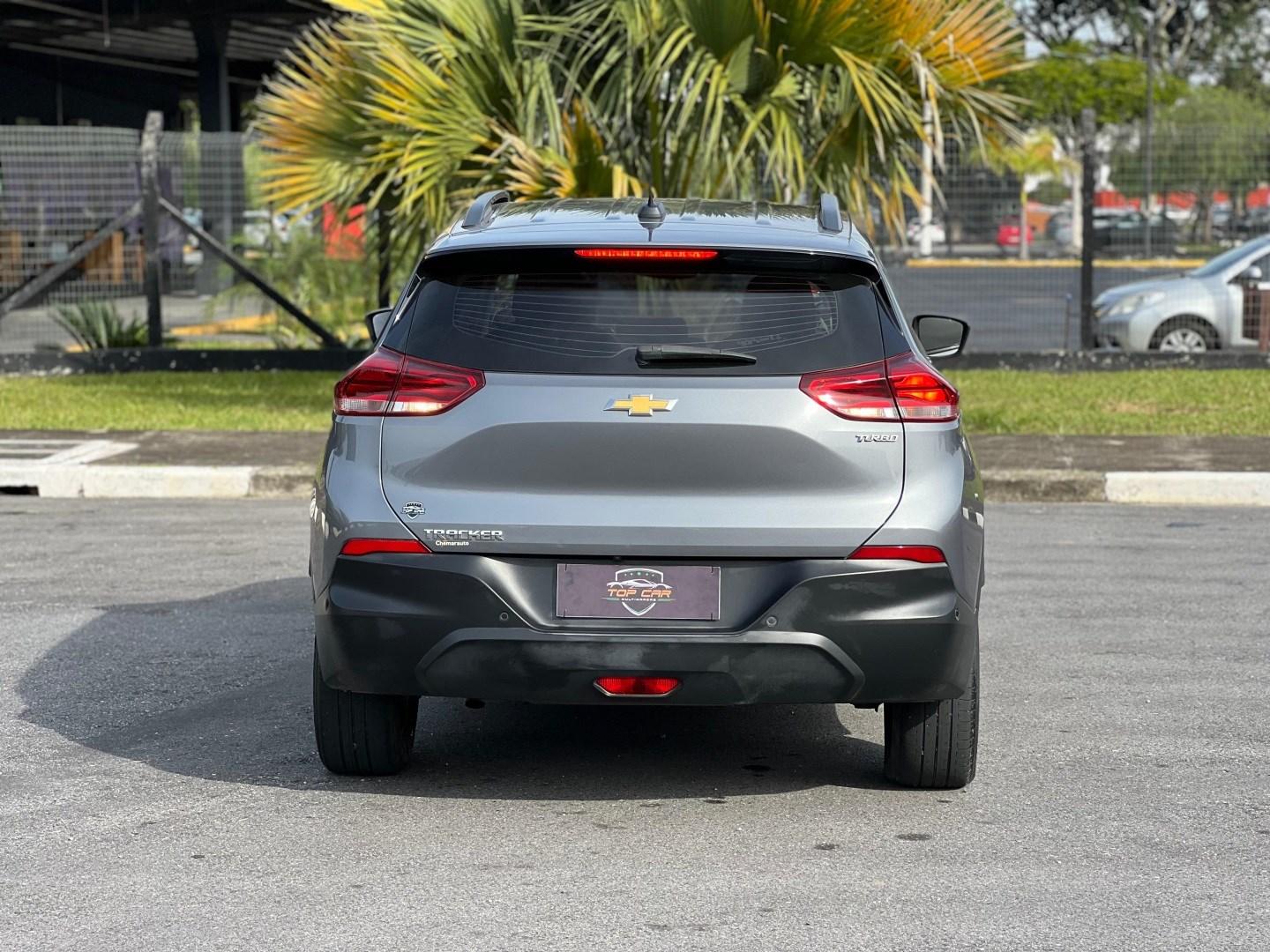 CHEVROLET Tracker - Foto