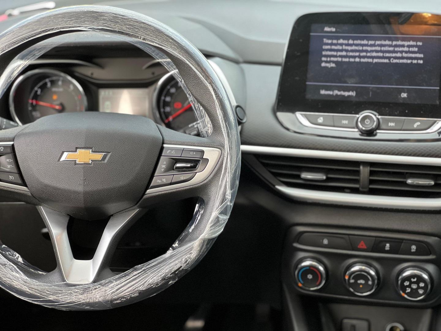 CHEVROLET Tracker - Foto