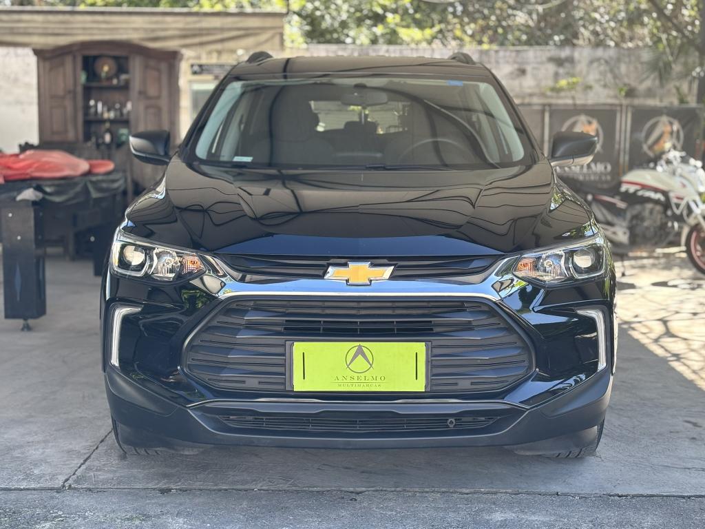 CHEVROLET Tracker - Foto