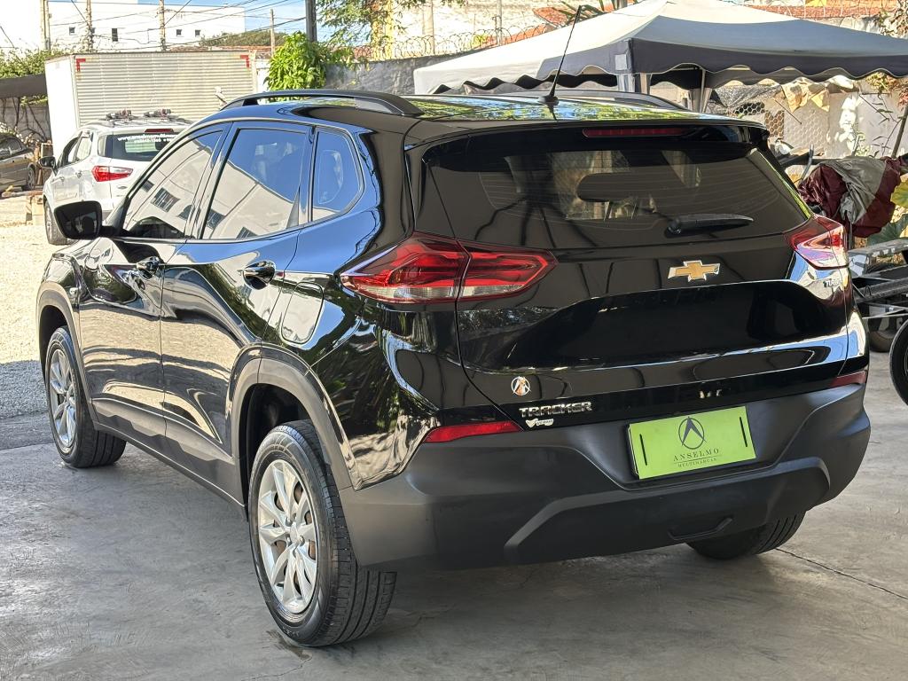 CHEVROLET Tracker - Foto