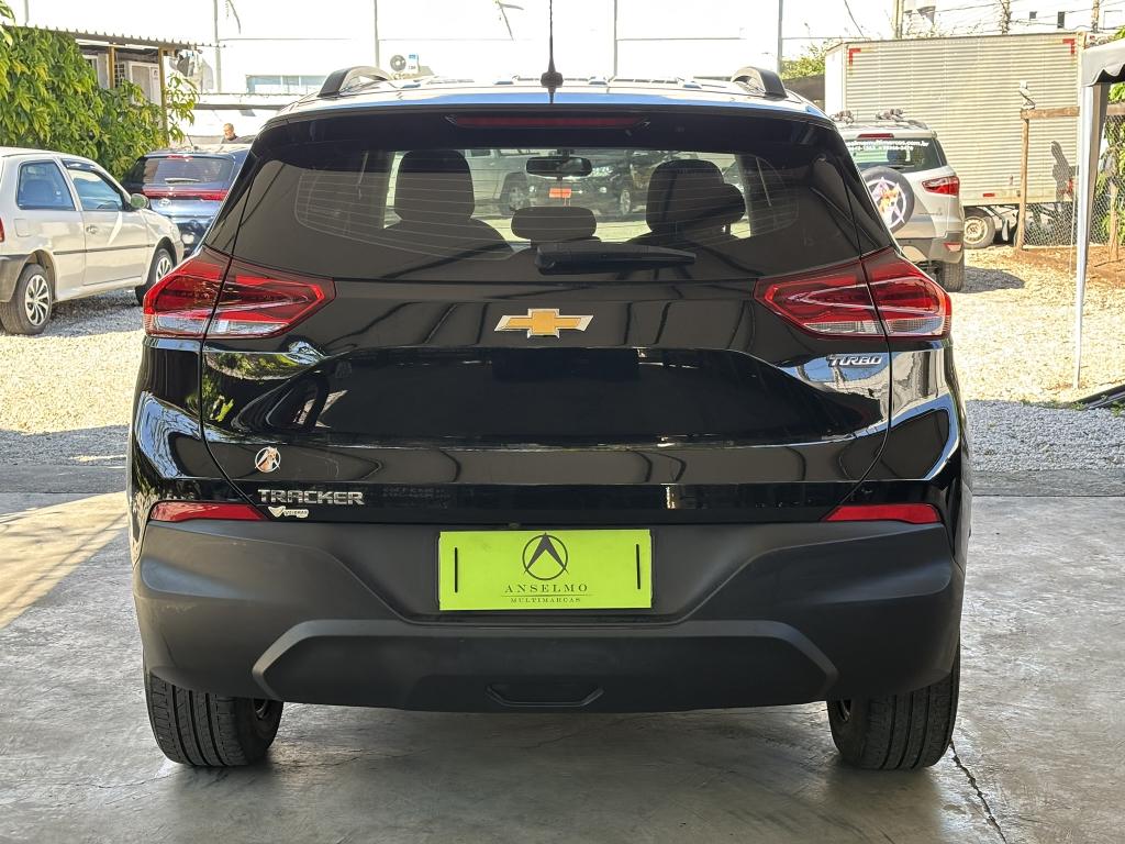 CHEVROLET Tracker - Foto