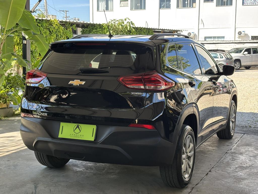 CHEVROLET Tracker - Foto
