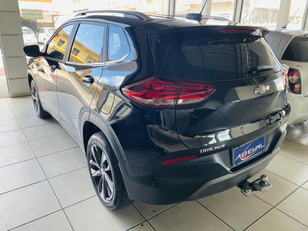 CHEVROLET Tracker - Foto