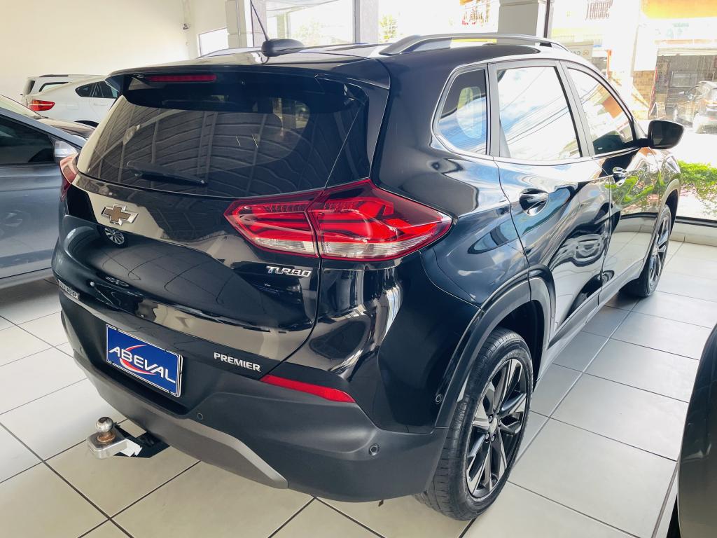 CHEVROLET Tracker - Foto