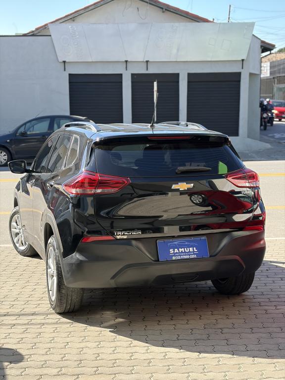 CHEVROLET Tracker - Foto