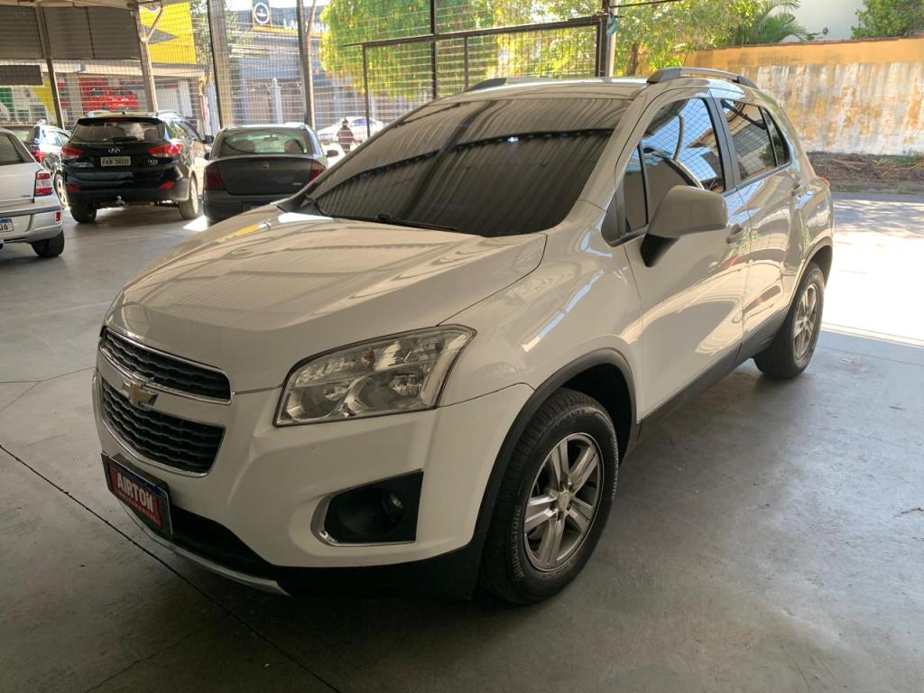 CHEVROLET Tracker - Foto