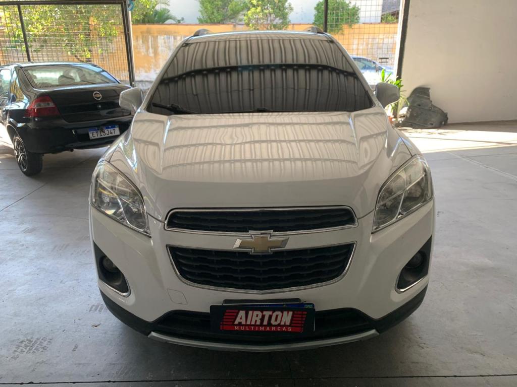 CHEVROLET Tracker - Foto