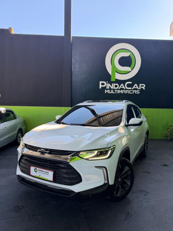 CHEVROLET Tracker - Foto