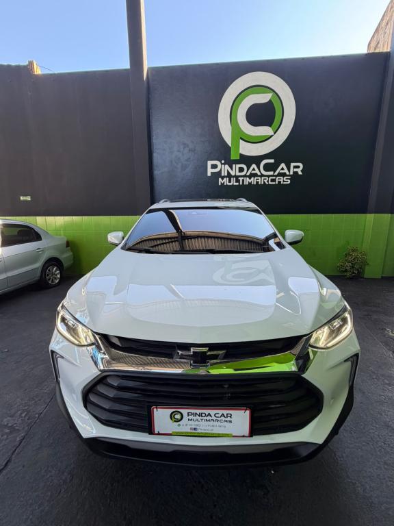 CHEVROLET Tracker - Foto