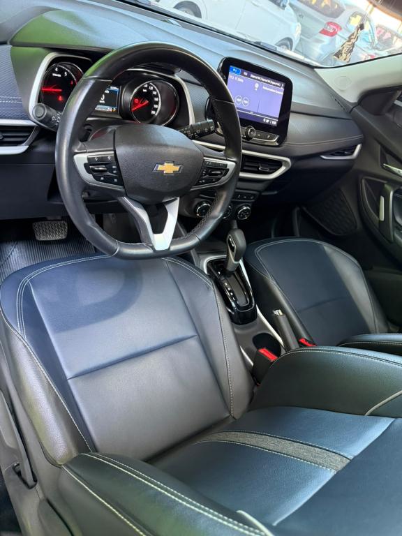 CHEVROLET Tracker - Foto