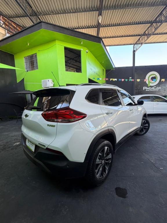 CHEVROLET Tracker - Foto