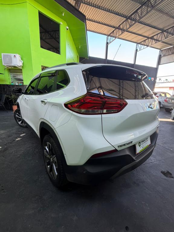 CHEVROLET Tracker - Foto