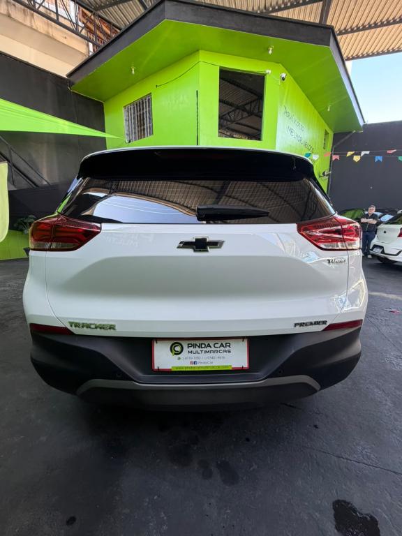 CHEVROLET Tracker - Foto