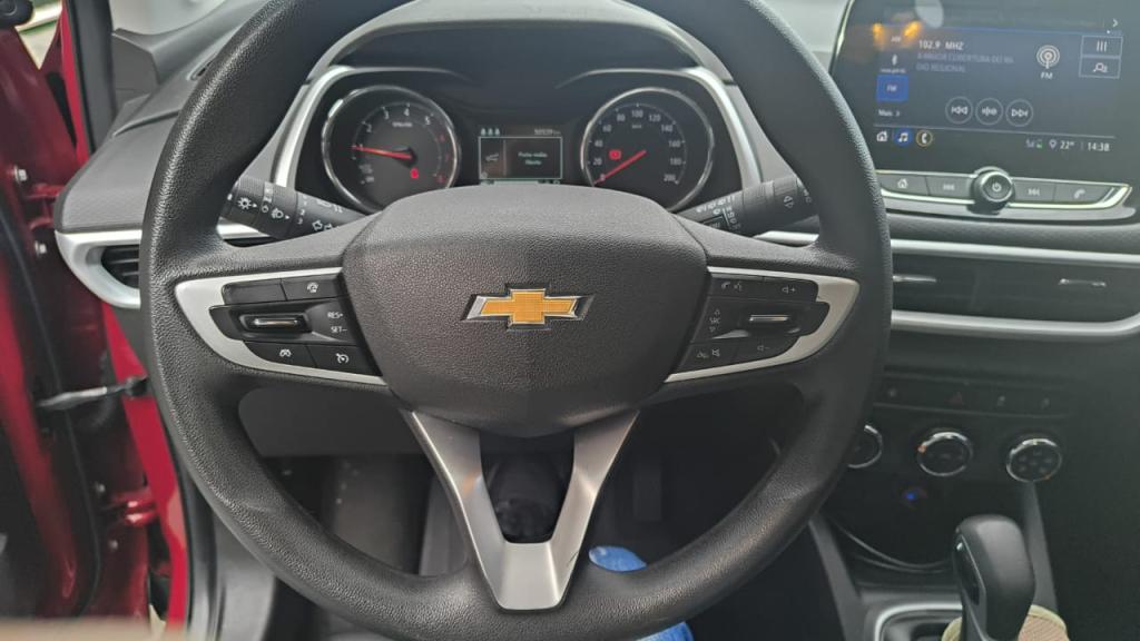 CHEVROLET Tracker - Foto