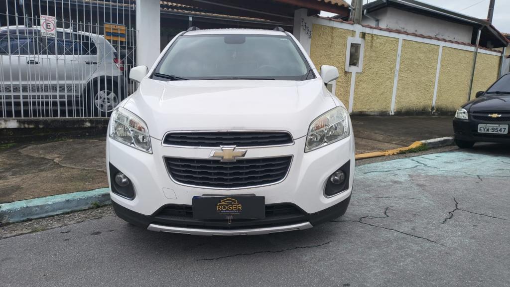 CHEVROLET Tracker