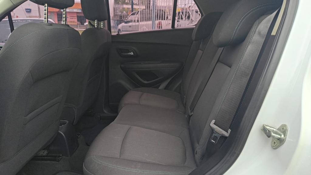 CHEVROLET Tracker - Foto