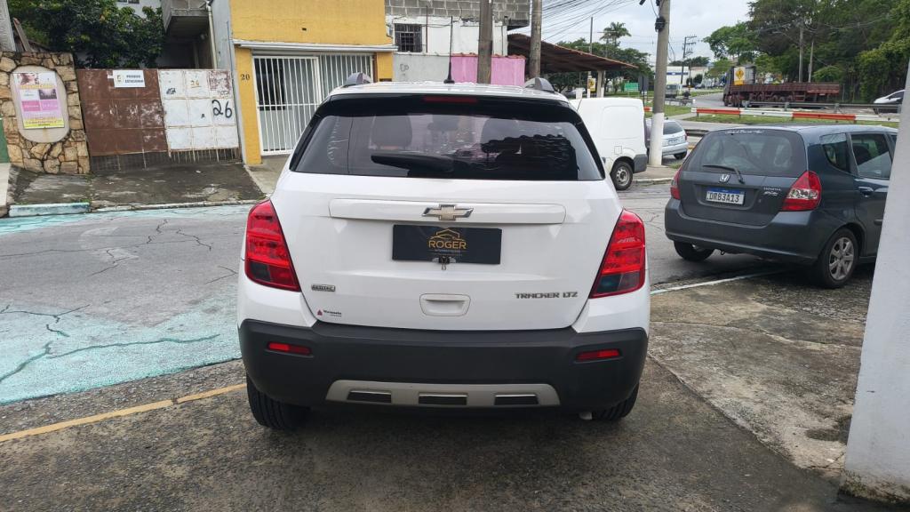 CHEVROLET Tracker - Foto