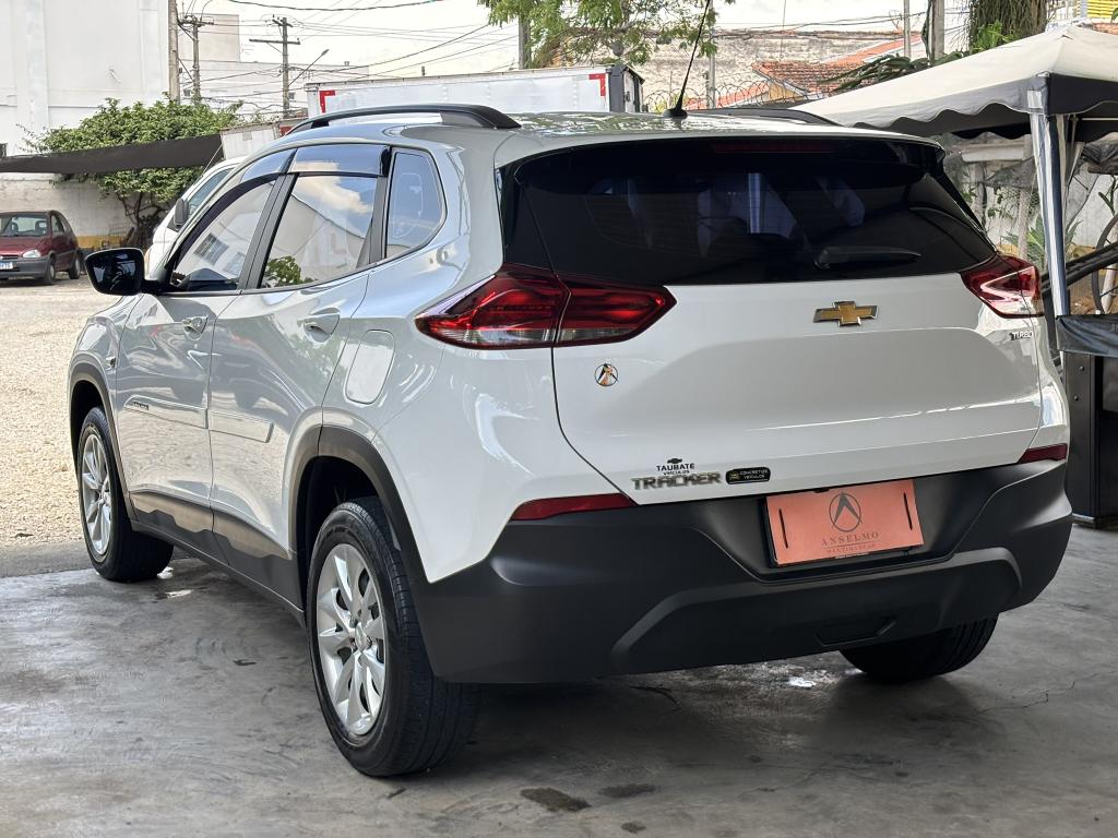 CHEVROLET Tracker - Foto