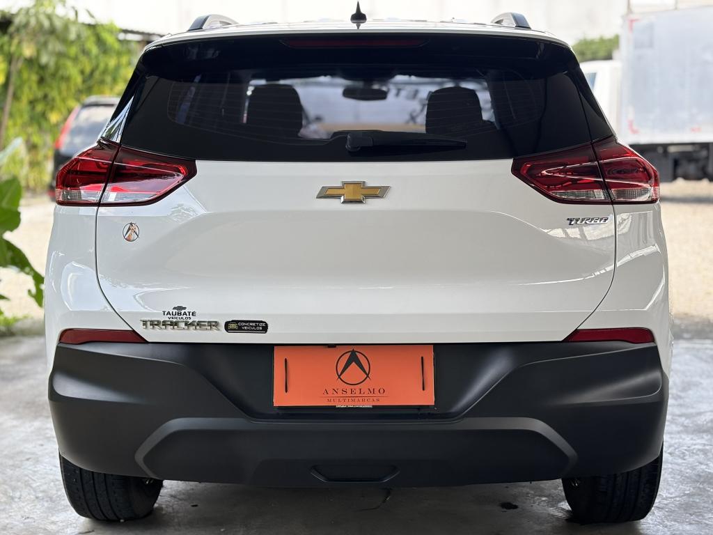 CHEVROLET Tracker - Foto