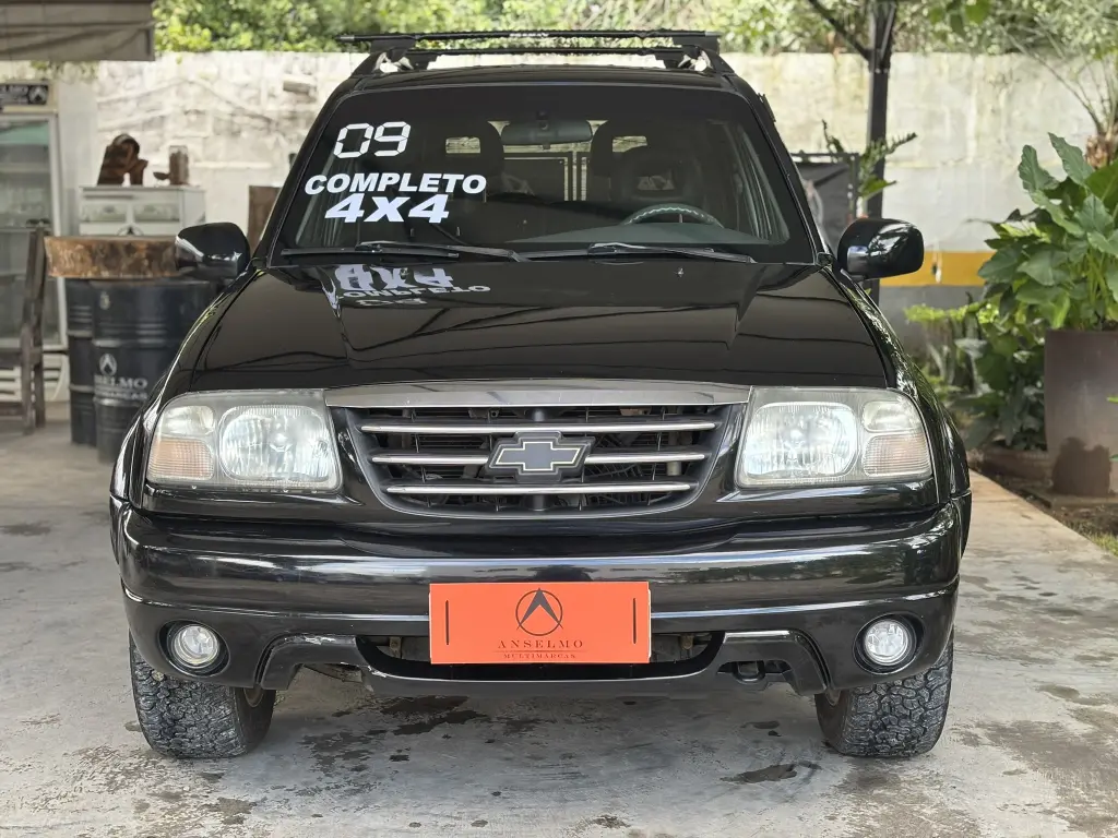 CHEVROLET Tracker - Foto