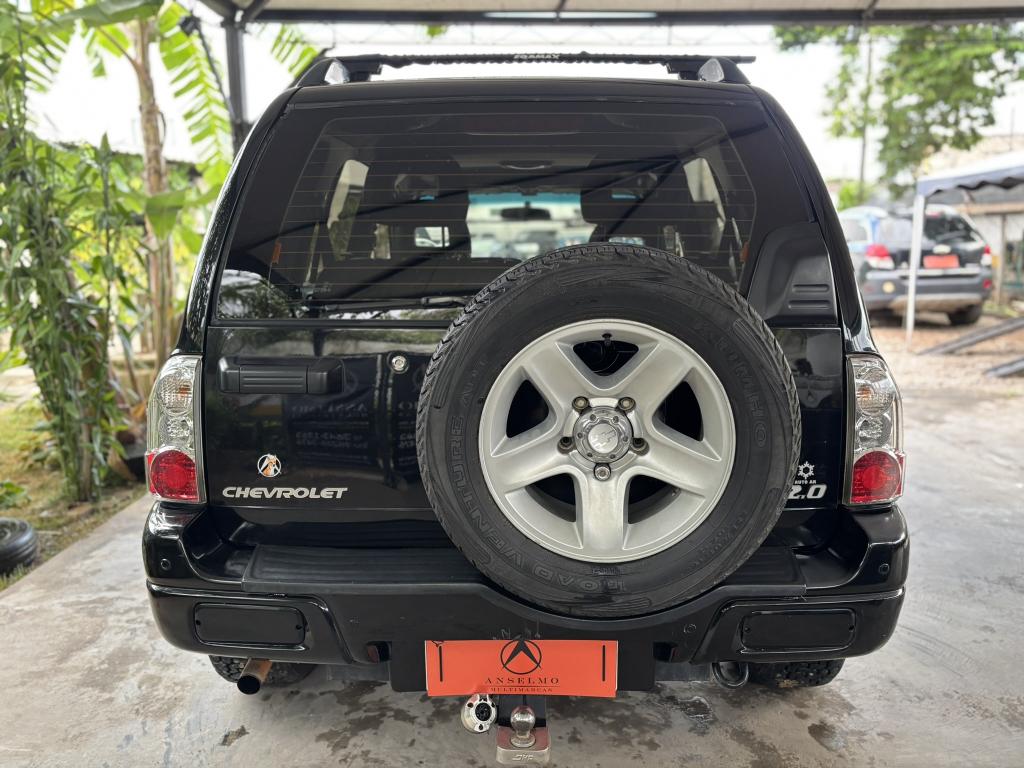 CHEVROLET Tracker - Foto