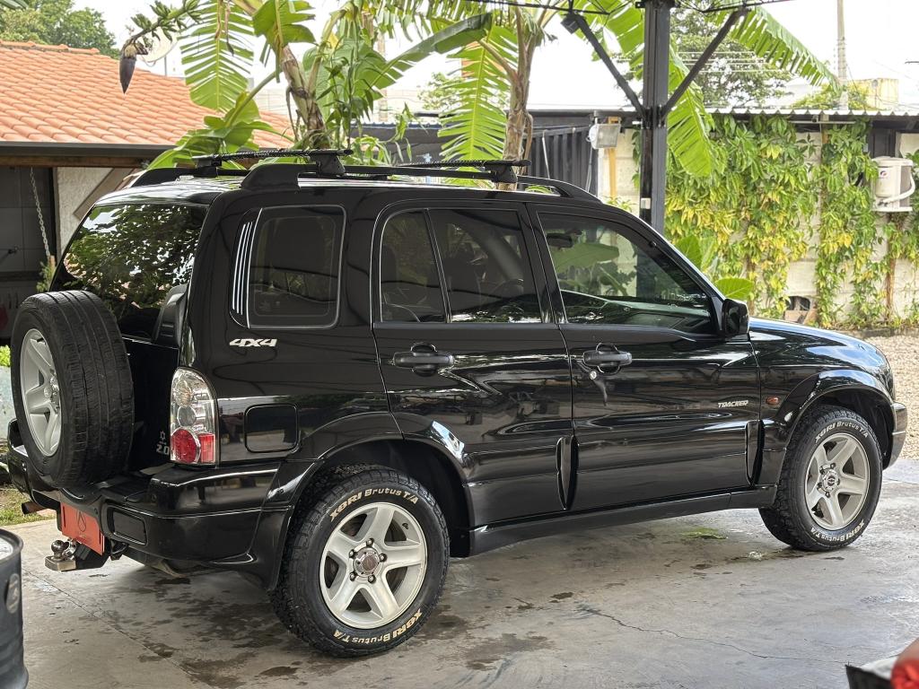CHEVROLET Tracker - Foto