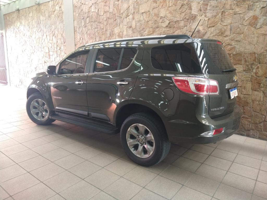 CHEVROLET Trailblazer - Miniatura
