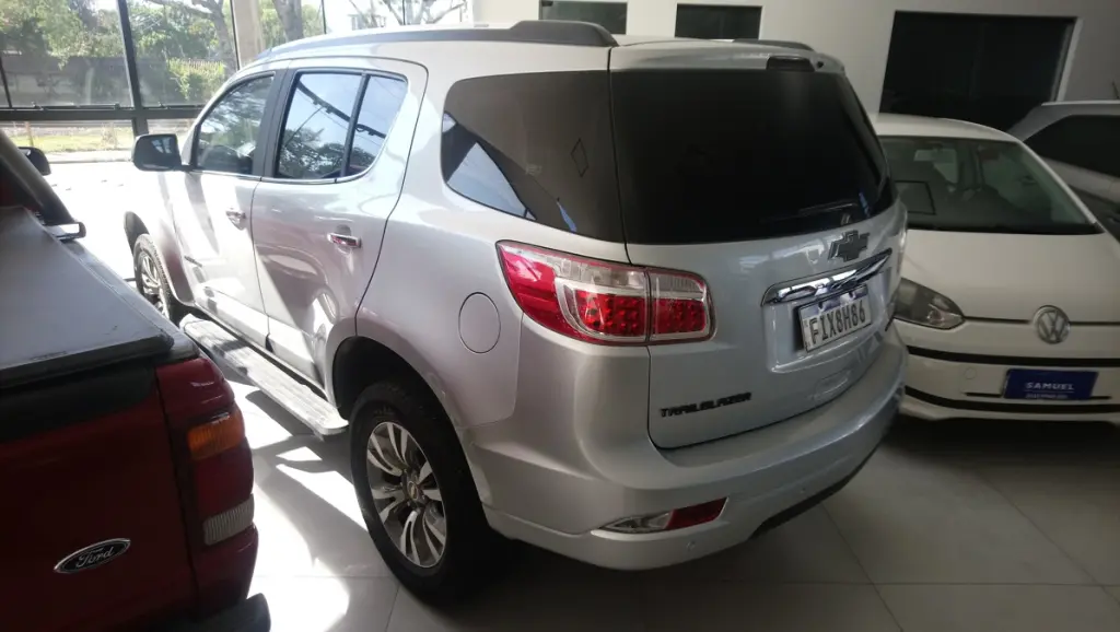 CHEVROLET Trailblazer - Foto