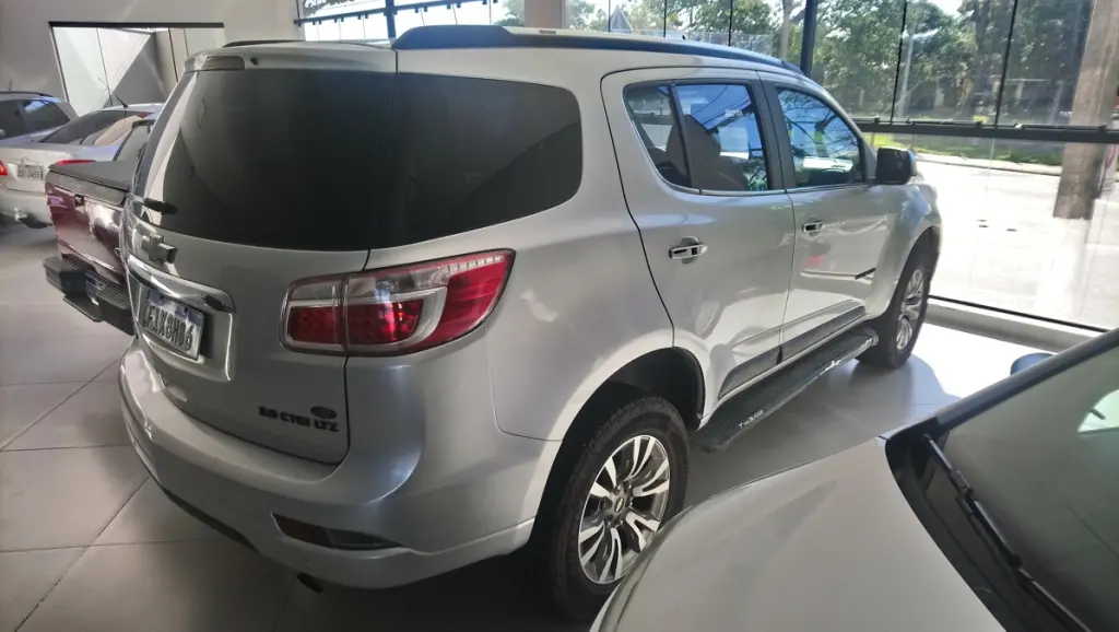 CHEVROLET Trailblazer - Foto