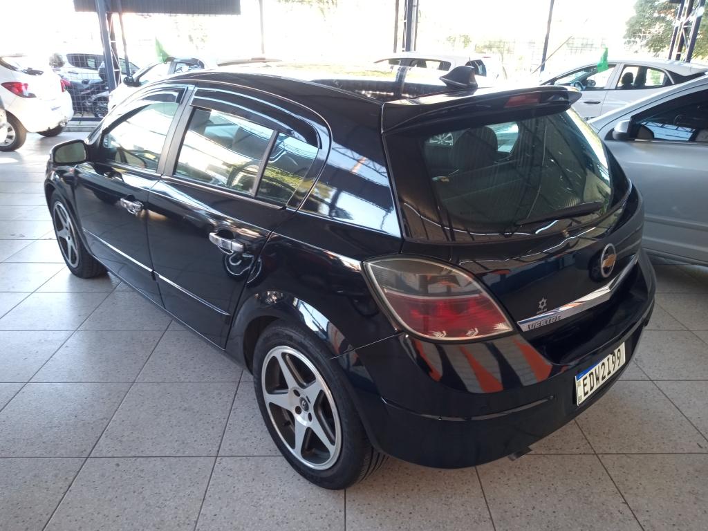 CHEVROLET Vectra Hatch - Foto