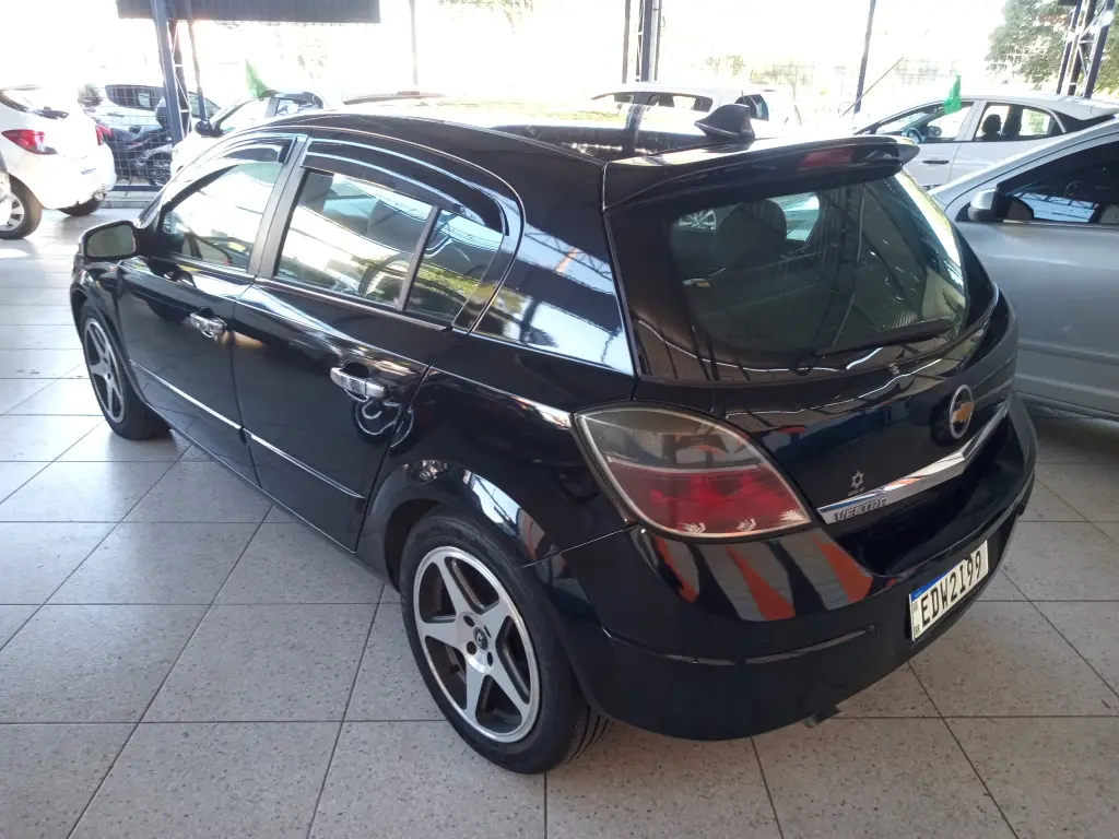 CHEVROLET Vectra Hatch - Foto