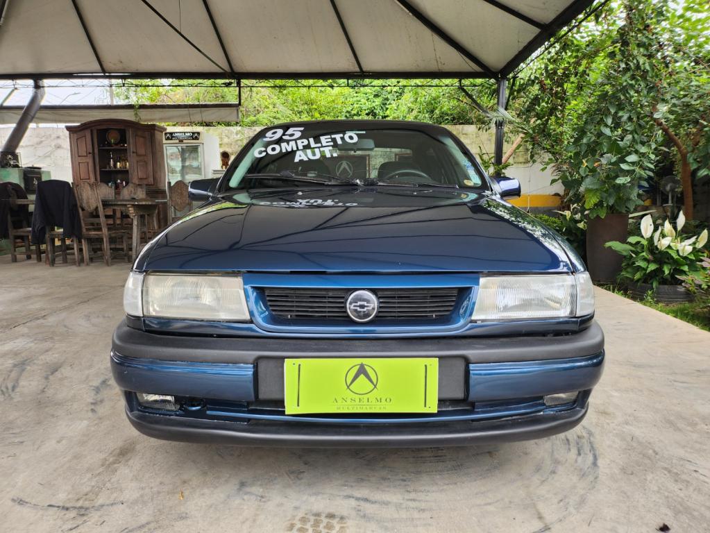 CHEVROLET Vectra Sedan - Foto