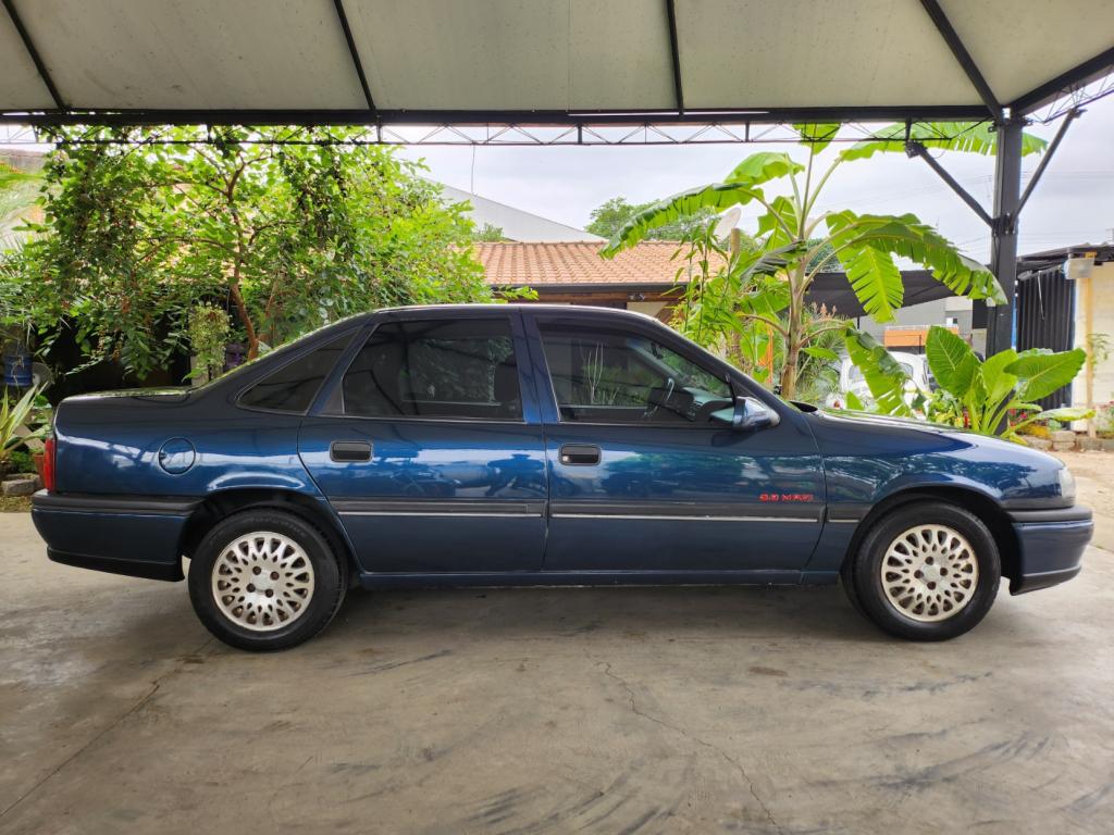 CHEVROLET Vectra Sedan - Foto