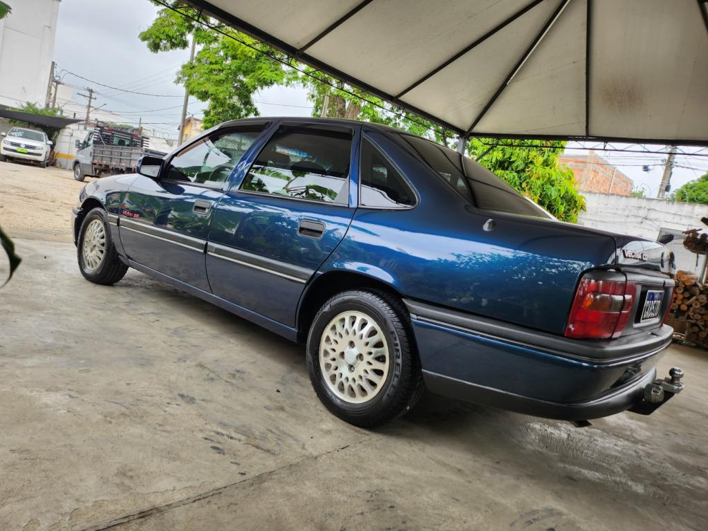 CHEVROLET Vectra Sedan - Foto