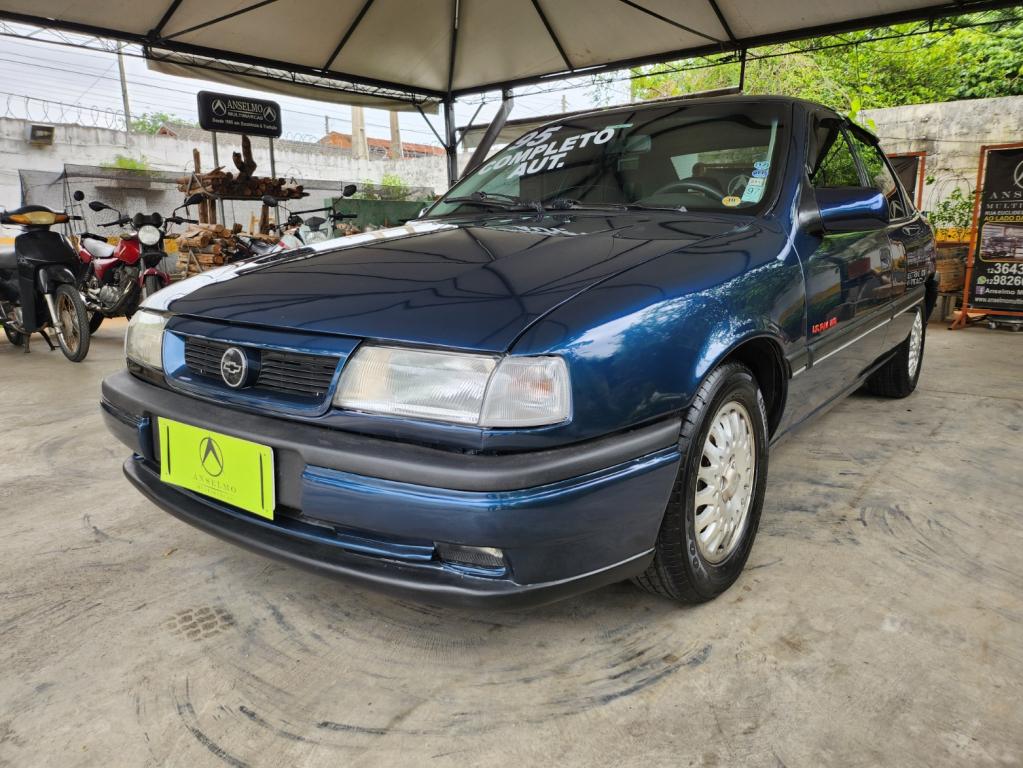 CHEVROLET Vectra Sedan - Foto