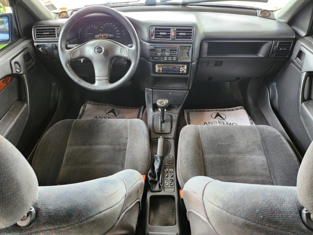 CHEVROLET Vectra Sedan - Foto