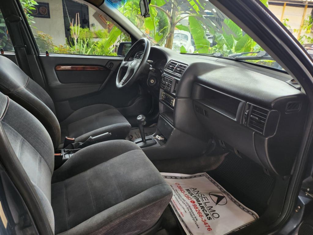 CHEVROLET Vectra Sedan - Foto