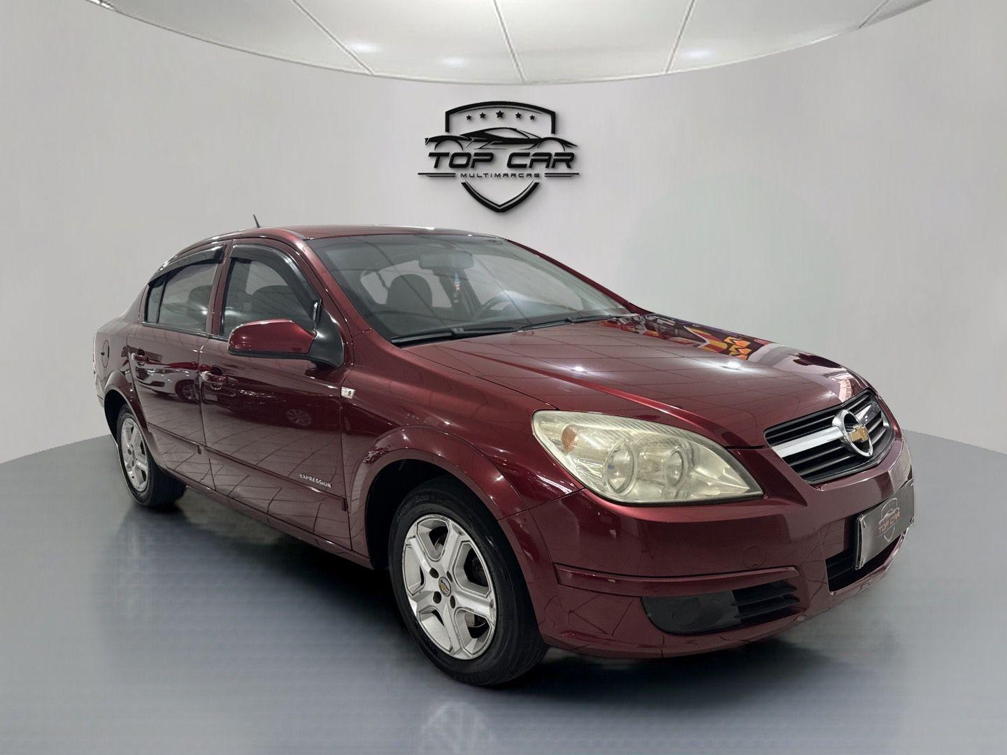 CHEVROLET Vectra Sedan