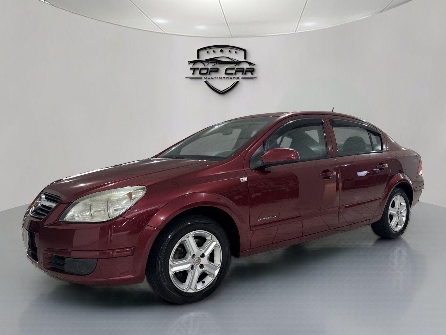 CHEVROLET Vectra Sedan - Foto