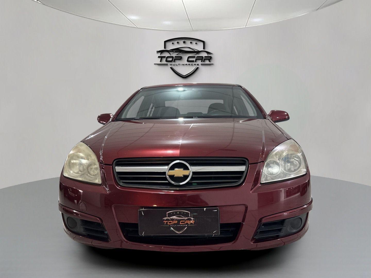 CHEVROLET Vectra Sedan - Foto