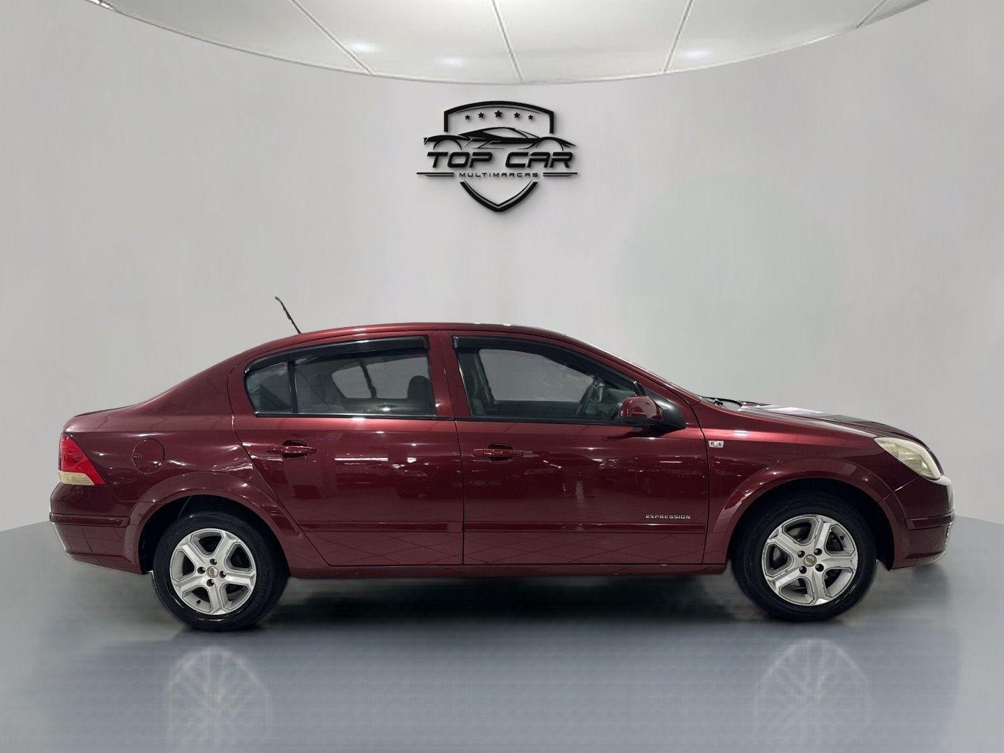 CHEVROLET Vectra Sedan - Foto