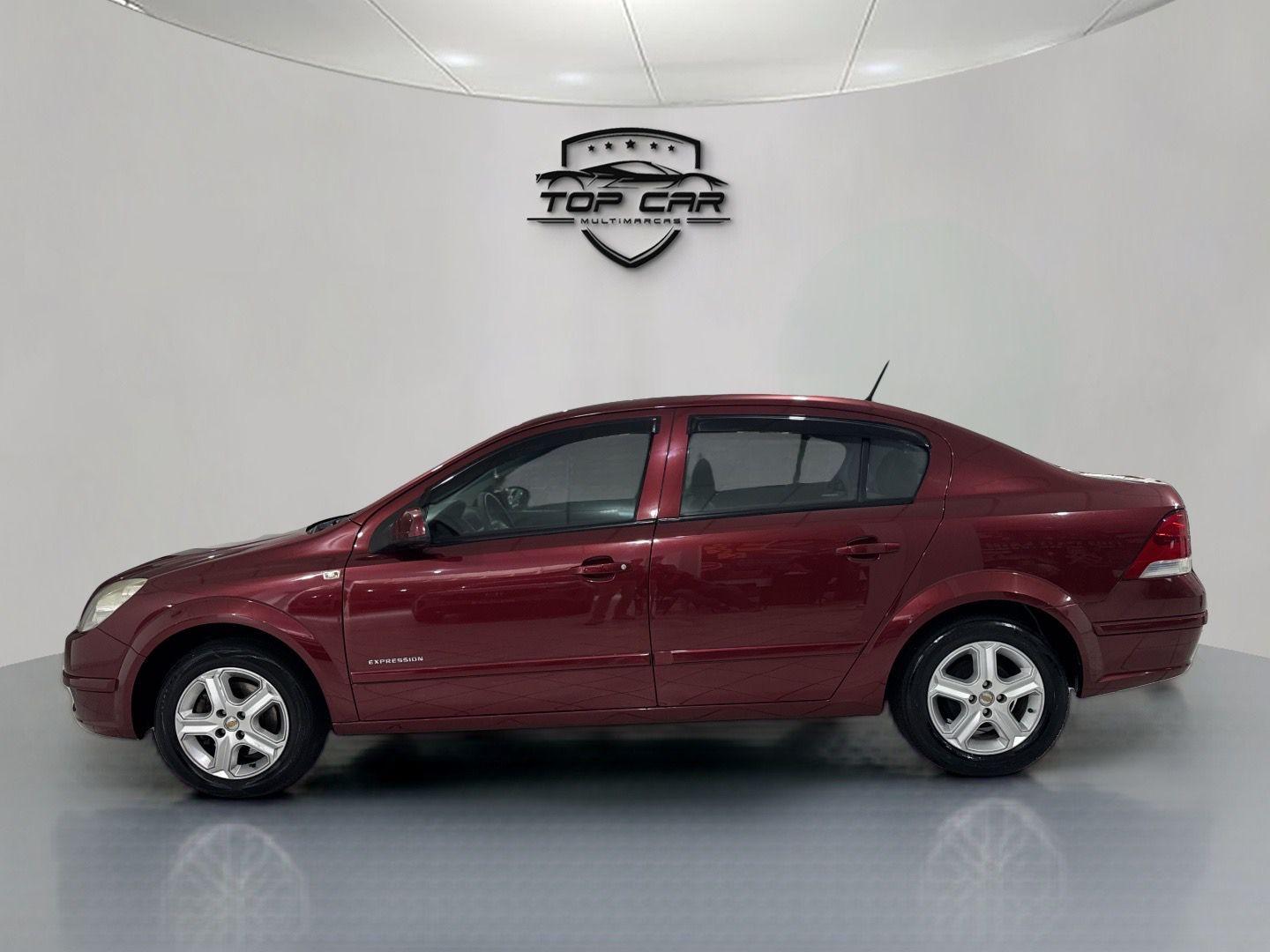 CHEVROLET Vectra Sedan - Foto